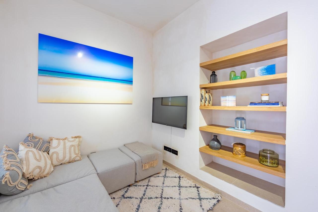 Carioca Kiwi House - Centro Historico Apartman Tarifa Kültér fotó