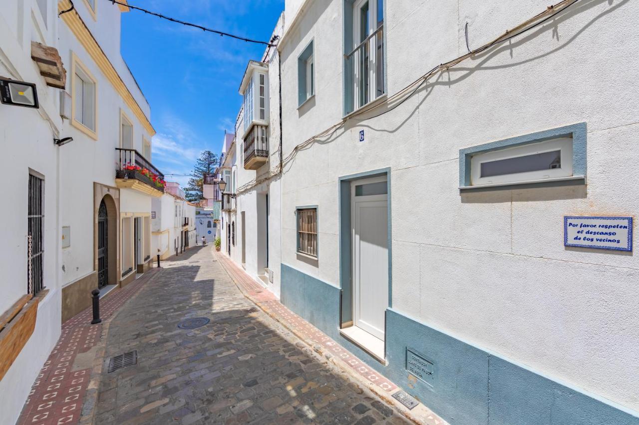 Carioca Kiwi House - Centro Historico Apartman Tarifa Kültér fotó
