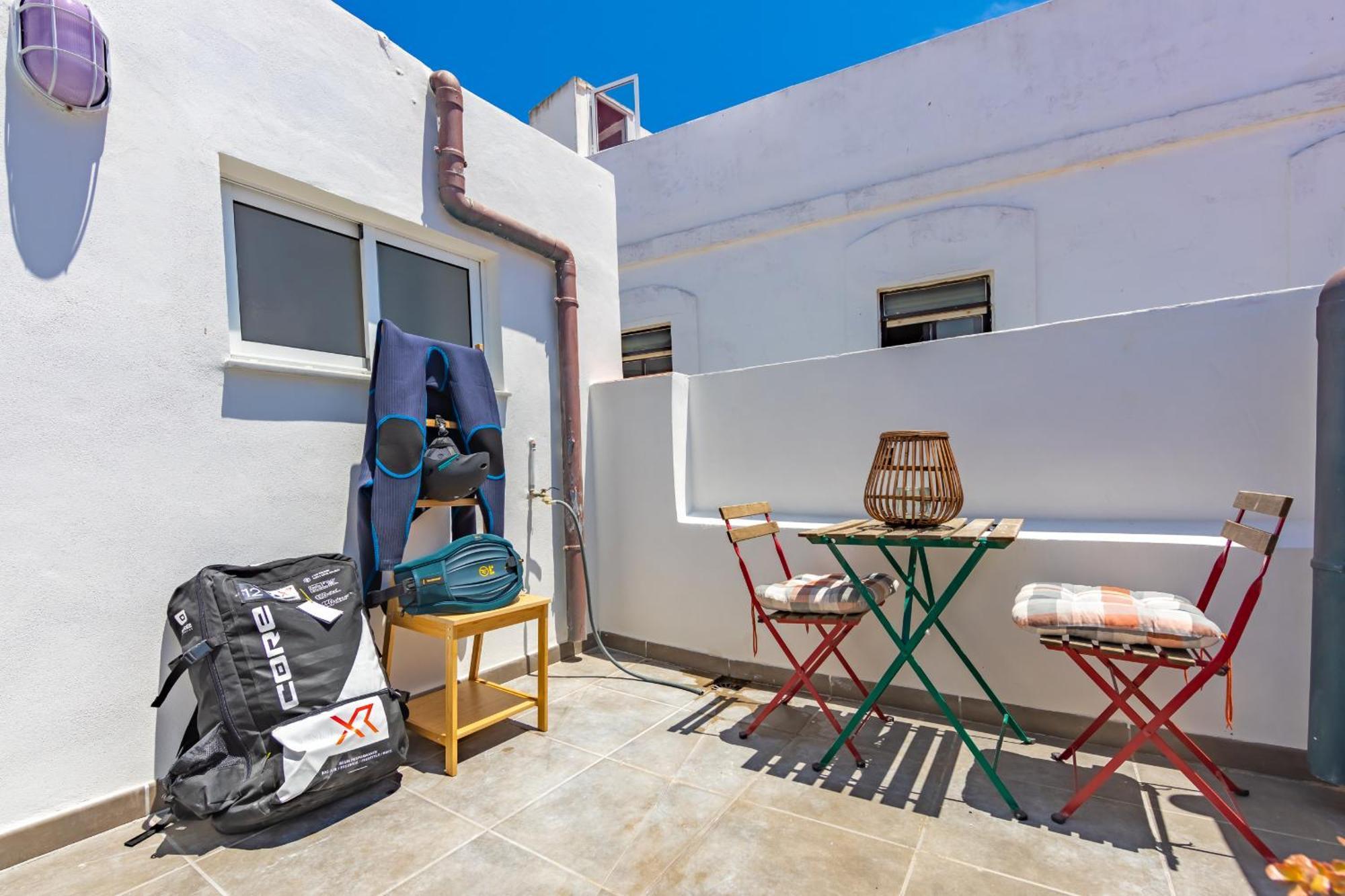 Carioca Kiwi House - Centro Historico Apartman Tarifa Kültér fotó
