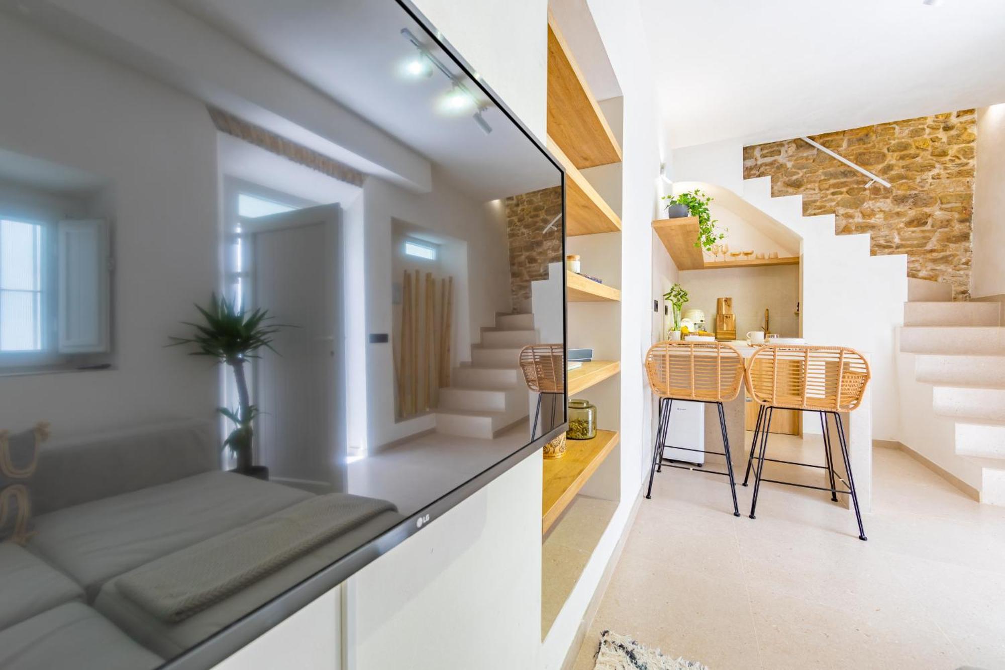 Carioca Kiwi House - Centro Historico Apartman Tarifa Kültér fotó